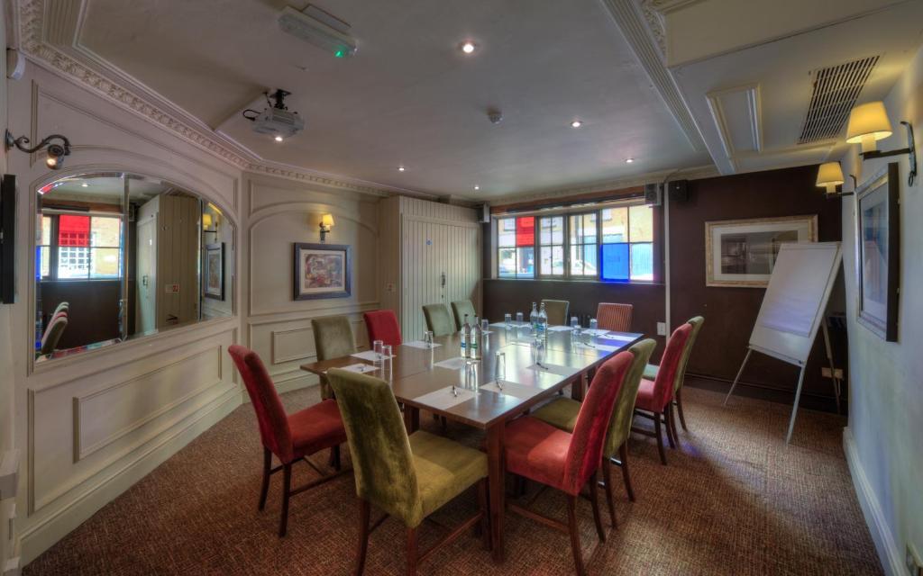 Dog & Partridge By Chef & Brewer Collection Hotel Tutbury Ngoại thất bức ảnh