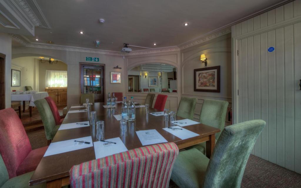 Dog & Partridge By Chef & Brewer Collection Hotel Tutbury Ngoại thất bức ảnh