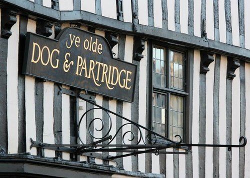 Dog & Partridge By Chef & Brewer Collection Hotel Tutbury Ngoại thất bức ảnh