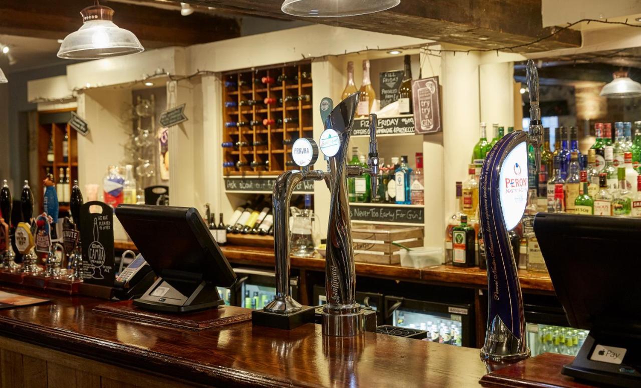 Dog & Partridge By Chef & Brewer Collection Hotel Tutbury Ngoại thất bức ảnh